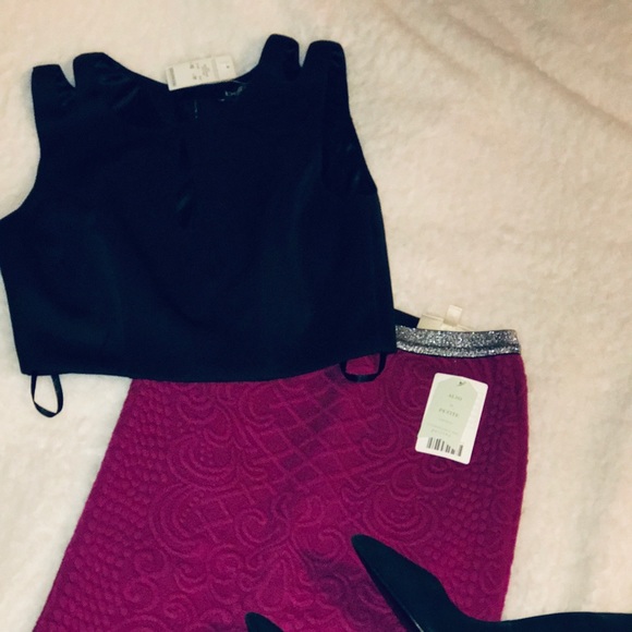 Bebe Crop top - Picture 2 of 2